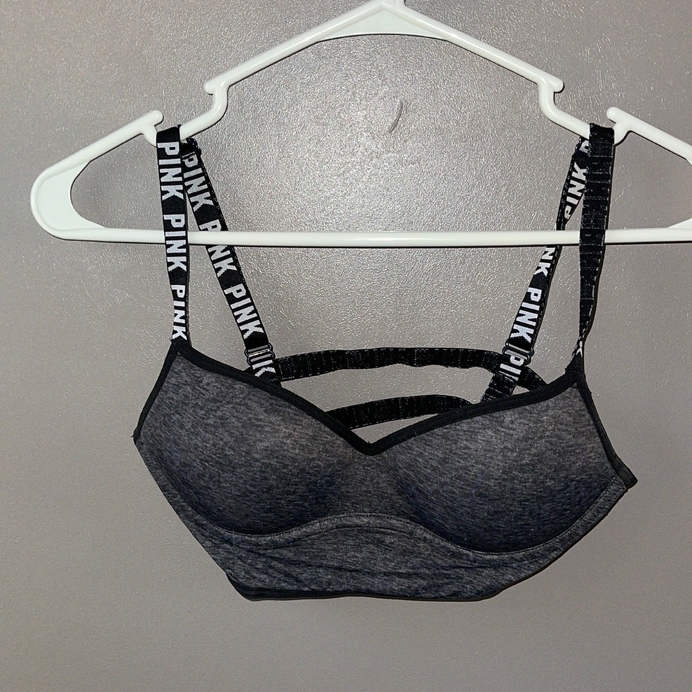 PINK sports bra